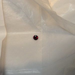 ARIZONA ANTHILL GARNET AVG .45CT 5MM ROUND